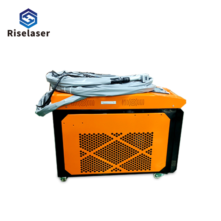 Laser Soldering Machine Handheld - Портативный ручной лазерный сварочный аппарат 3000