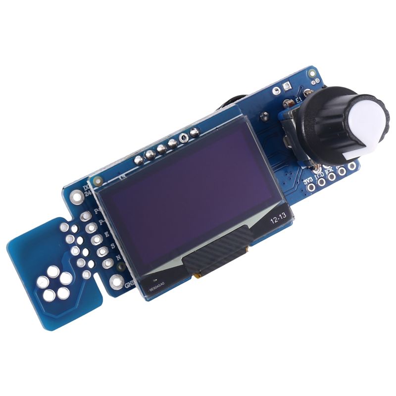 T12 Soldering Station Oled - Цифровая плата контроллера температуры для паяльной