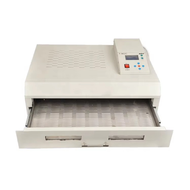 Infrared Bga Rework Station - Станция для ремонта BGA T962C, печь
