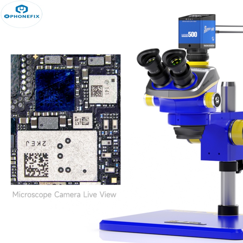 Механический портативный микро – обзор и цена 4K Microscope Camera Sony Sensor
