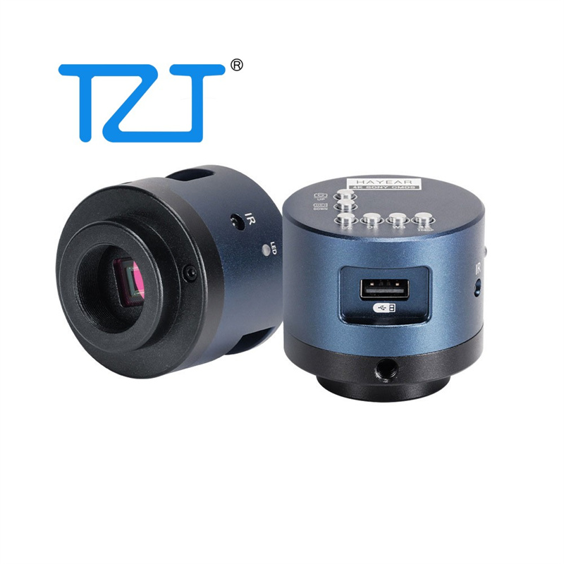 TZT HY-6700 4K UHD камера для  – обзор и цена 4K Microscope Camera Sony Sensor