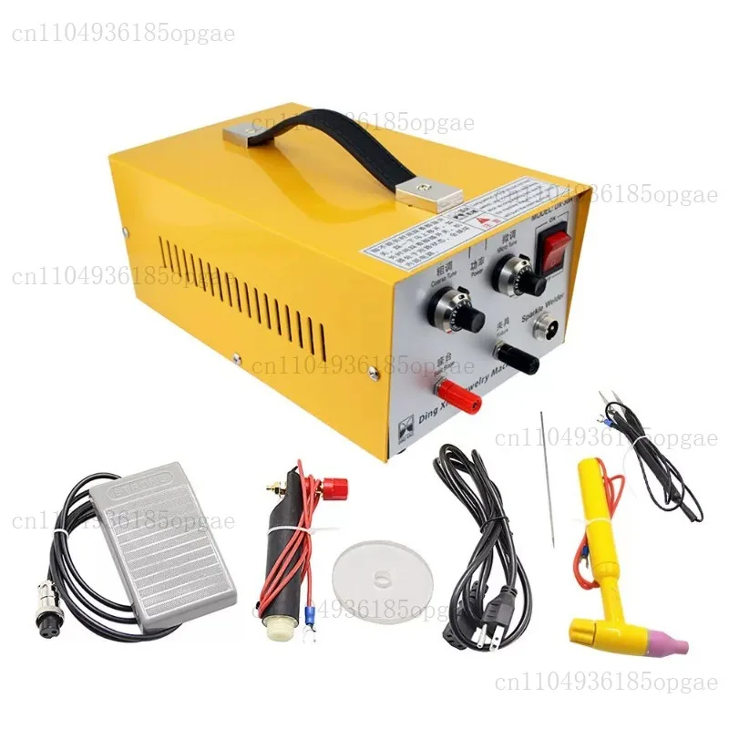 100A Аппарат для точечной свар – обзор и цена Laser Soldering Machine Handheld