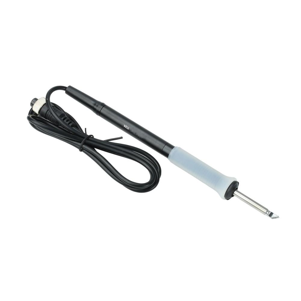 Паяльная станция T12, питание  – обзор и цена T12 Soldering Station Oled