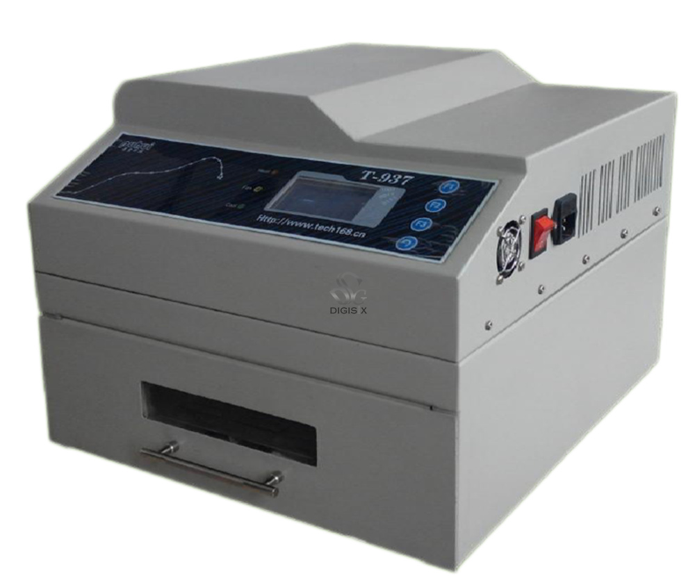Авторизованная настольная инфр – обзор и цена Infrared Bga Rework Station