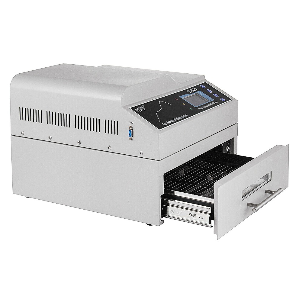 Авторизованная настольная инфр – обзор и цена Infrared Bga Rework Station