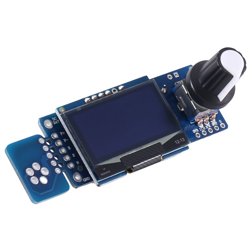 Цифровая плата контроллера тем – обзор и цена T12 Soldering Station Oled