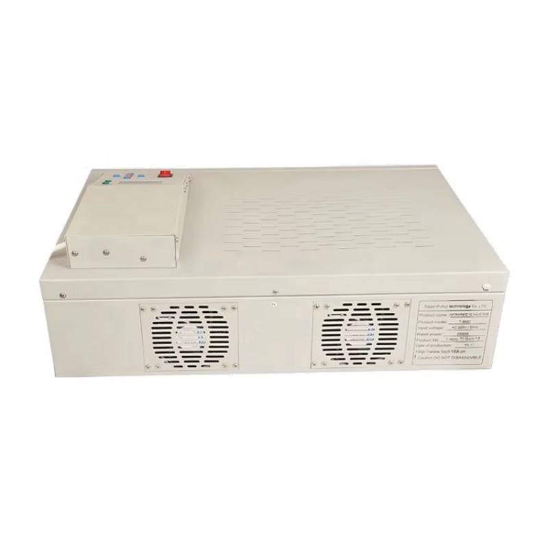 Станция для ремонта BGA T962C, – обзор и цена Infrared Bga Rework Station