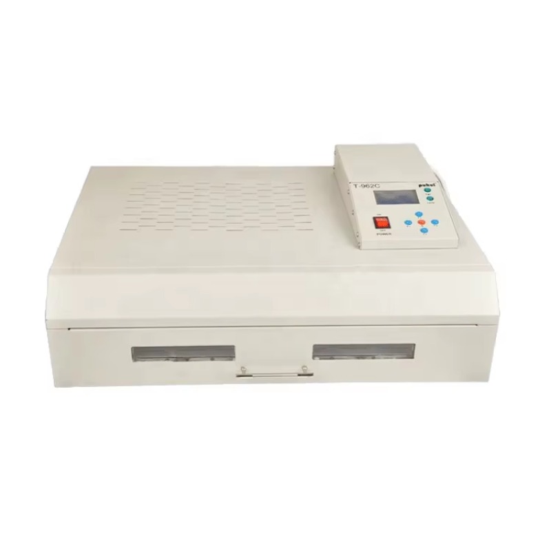 Станция для ремонта BGA T962C, – обзор и цена Infrared Bga Rework Station