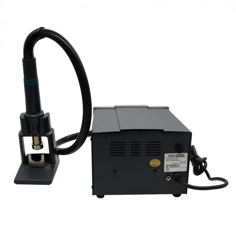 Паяльная станция 861DW 1000 Вт – обзор и цена Hot Air Rework Station 861Dw